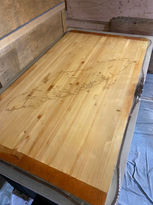 The Vancouver Island Table